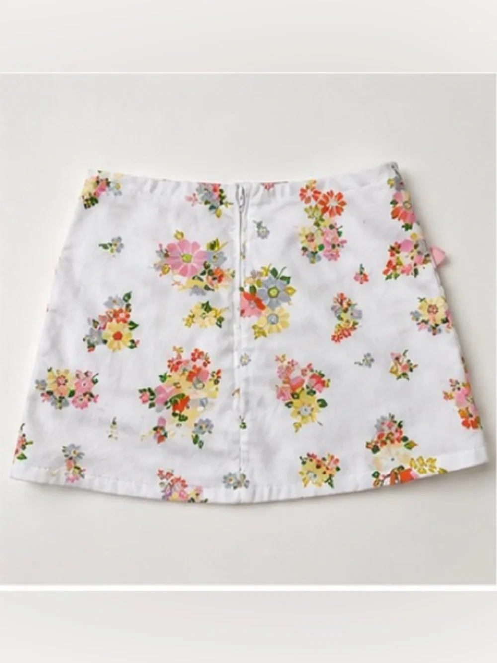 The Beaufort Bonnet Company Floral Skort Size 8